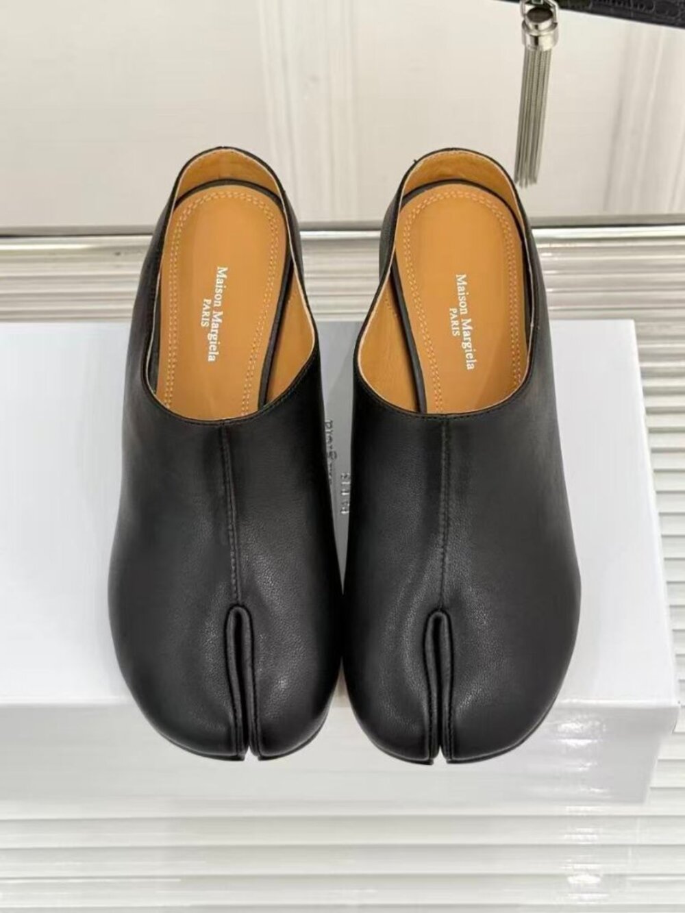 Maison Margiela Tabi Mules – 6cm Heel